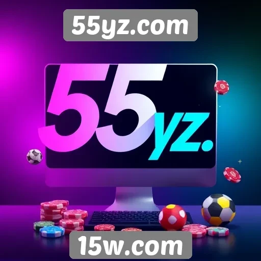 Comparação entre 55yz.com e concorrentes de jogos online