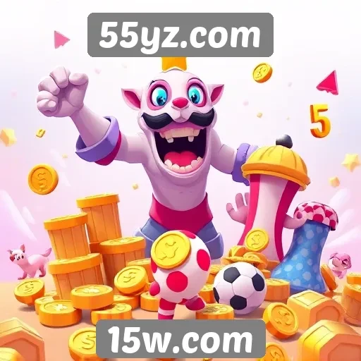 Recursos e funcionalidades oferecidos por 55yz.com