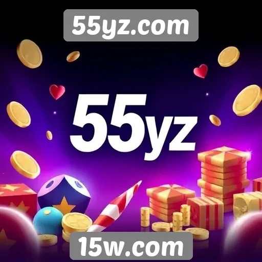 Promoções e bônus disponíveis no 55yz.com