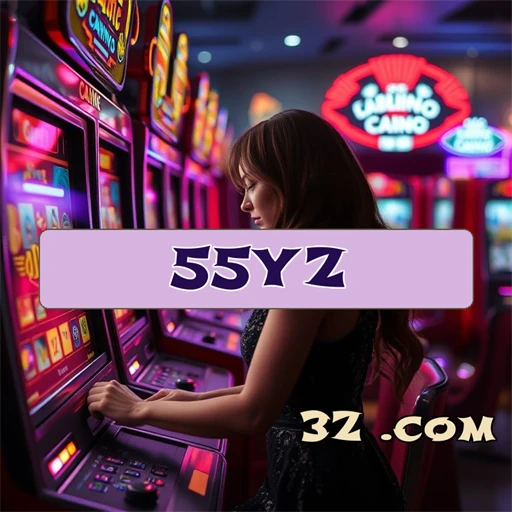 Slots envolventes e promocionais no 55yz.com: uma experiência única